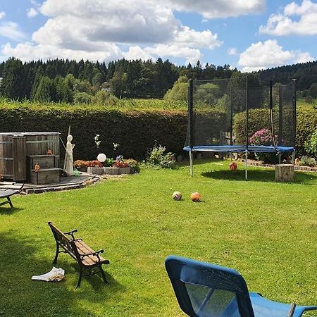 Monis Gemuetliche Ferienwohnungen Suhl Exteriör bild