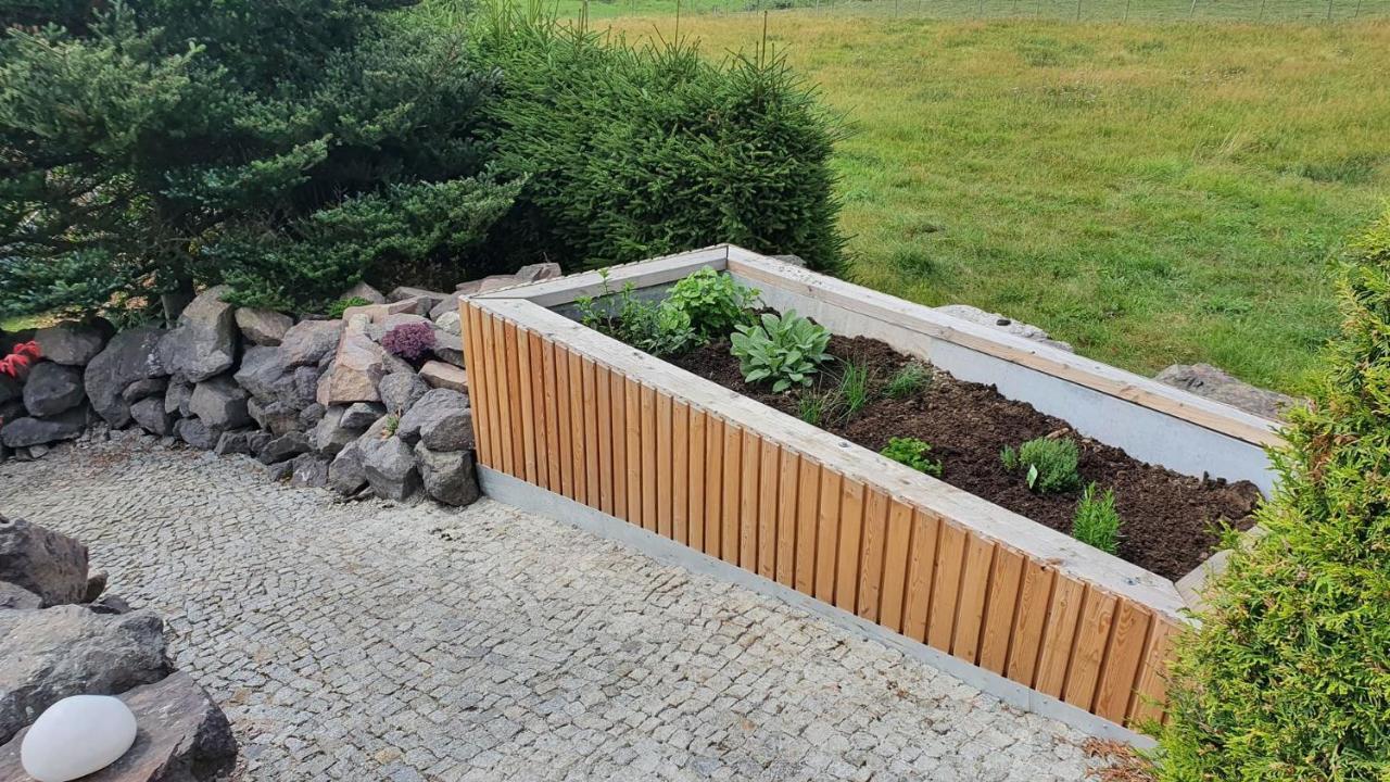 Monis Gemuetliche Ferienwohnungen Suhl Exteriör bild