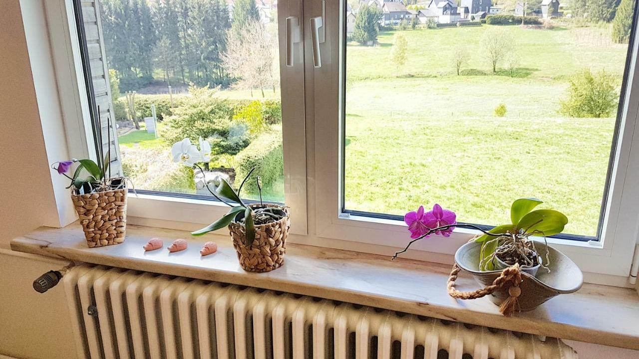 Monis Gemuetliche Ferienwohnungen Suhl Exteriör bild