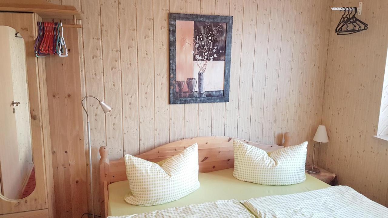Monis Gemuetliche Ferienwohnungen Suhl Exteriör bild