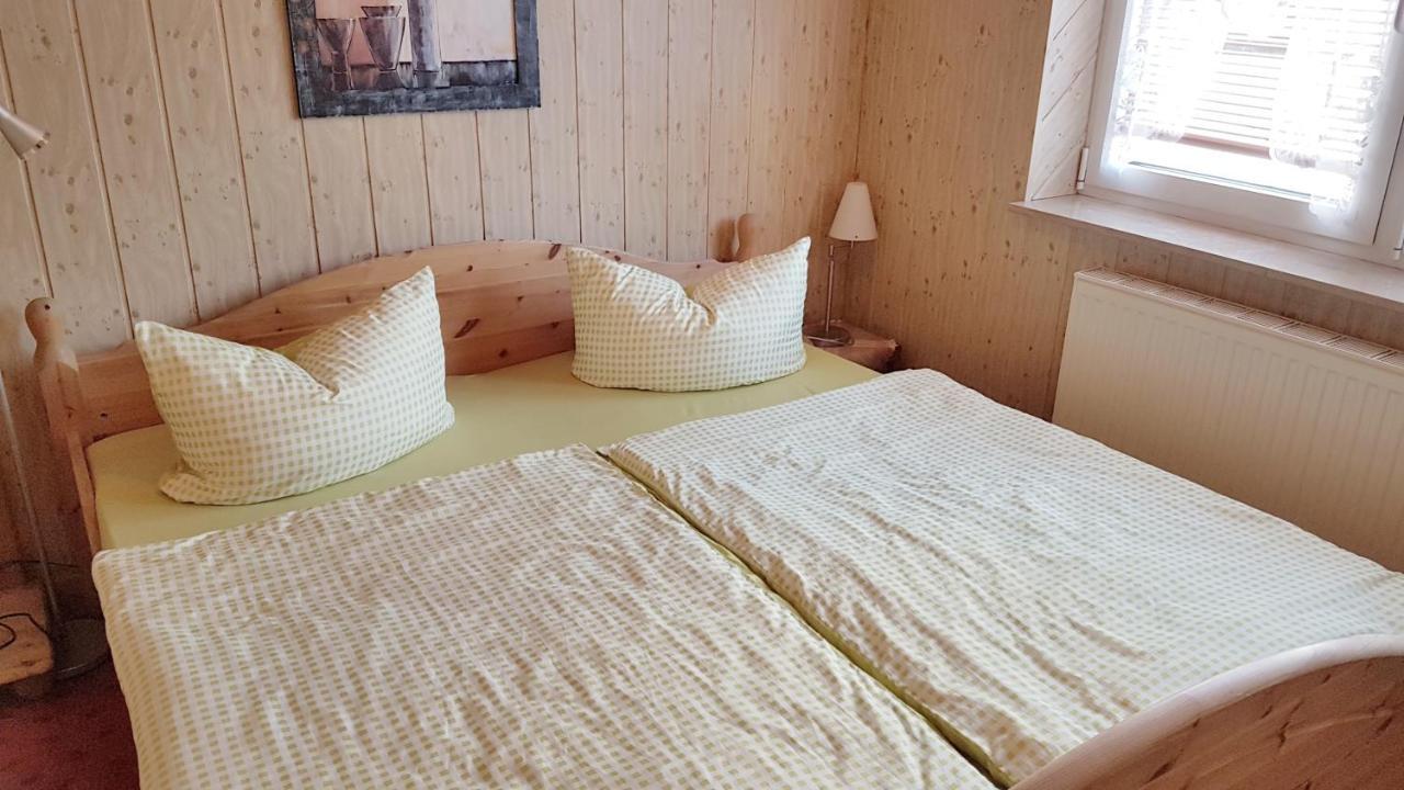 Monis Gemuetliche Ferienwohnungen Suhl Exteriör bild